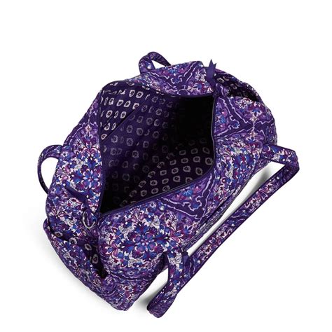 vera bradley duffel bag clearance